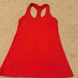 COPY - lululemon tank top